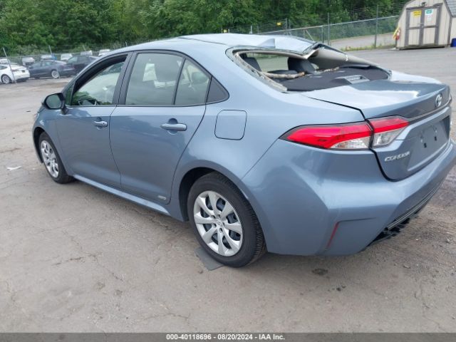 Photo 2 VIN: JTDBDMHE5PJ003338 - TOYOTA COROLLA 