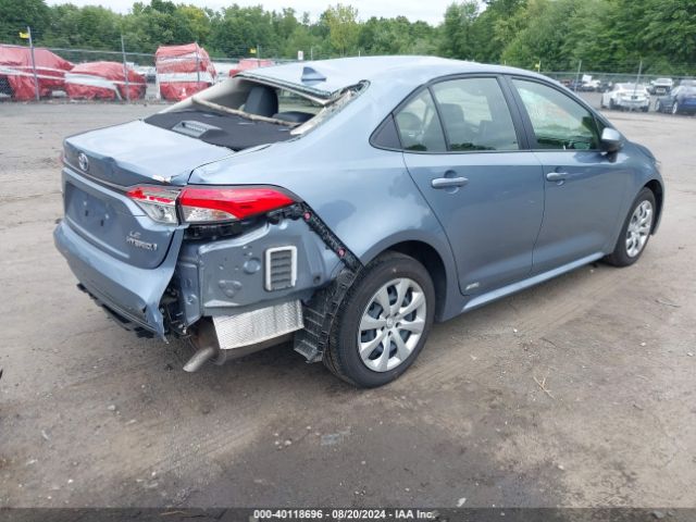 Photo 3 VIN: JTDBDMHE5PJ003338 - TOYOTA COROLLA 