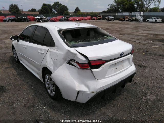 Photo 5 VIN: JTDBDMHE7P3002826 - TOYOTA COROLLA 