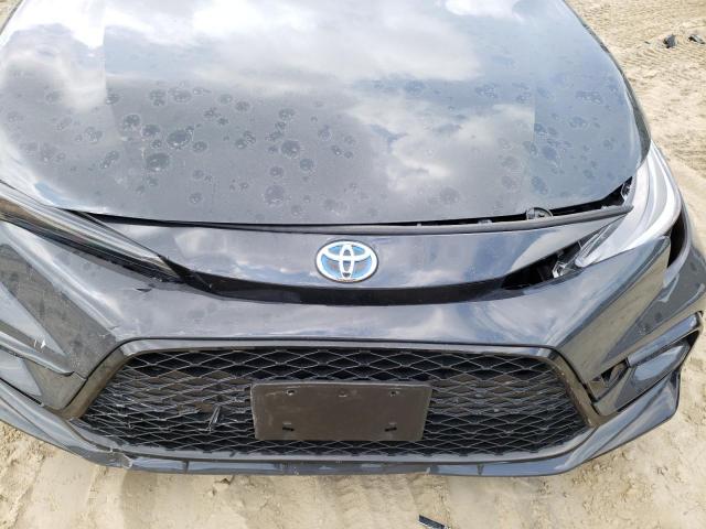 Photo 10 VIN: JTDBDMHE8R3009884 - TOYOTA COROLLA 