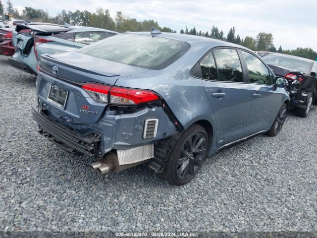 Photo 3 VIN: JTDBDMHE8RJ004664 - TOYOTA COROLLA 