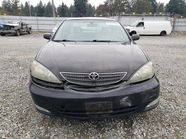 Photo 4 VIN: JTDBE30K120002789 - TOYOTA CAMRY LE 