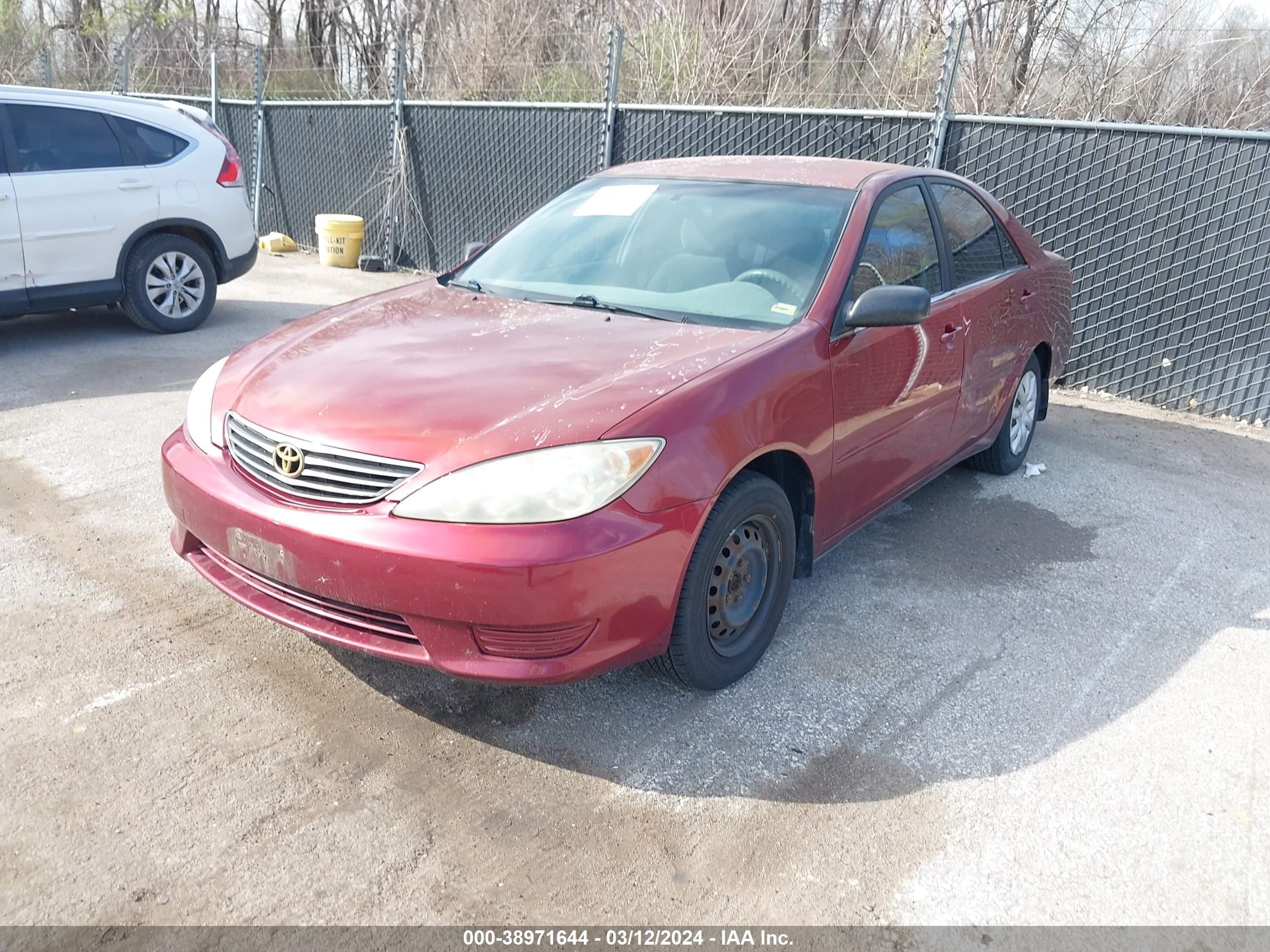 Photo 1 VIN: JTDBE30K363037760 - TOYOTA CAMRY 