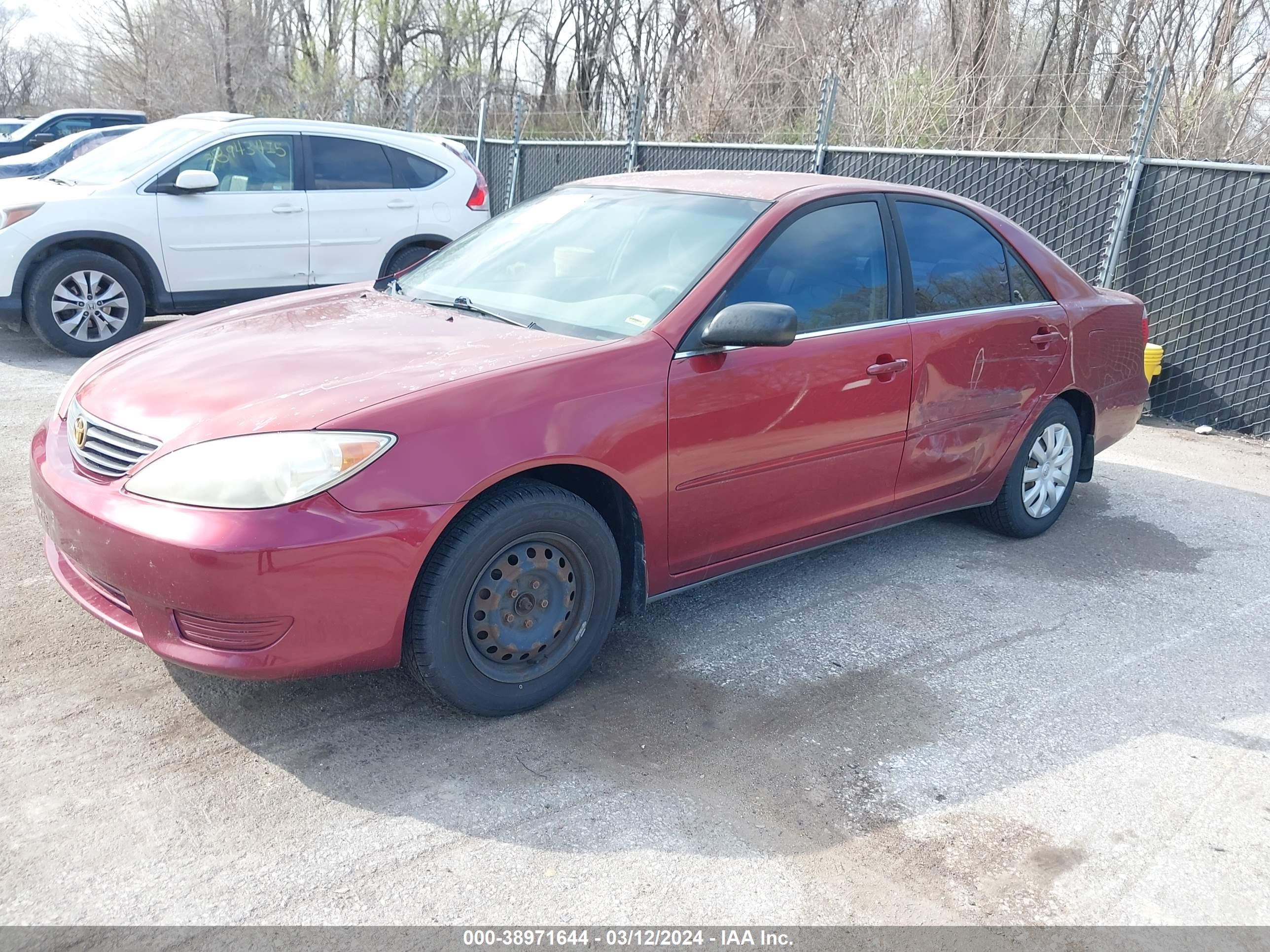 Photo 5 VIN: JTDBE30K363037760 - TOYOTA CAMRY 