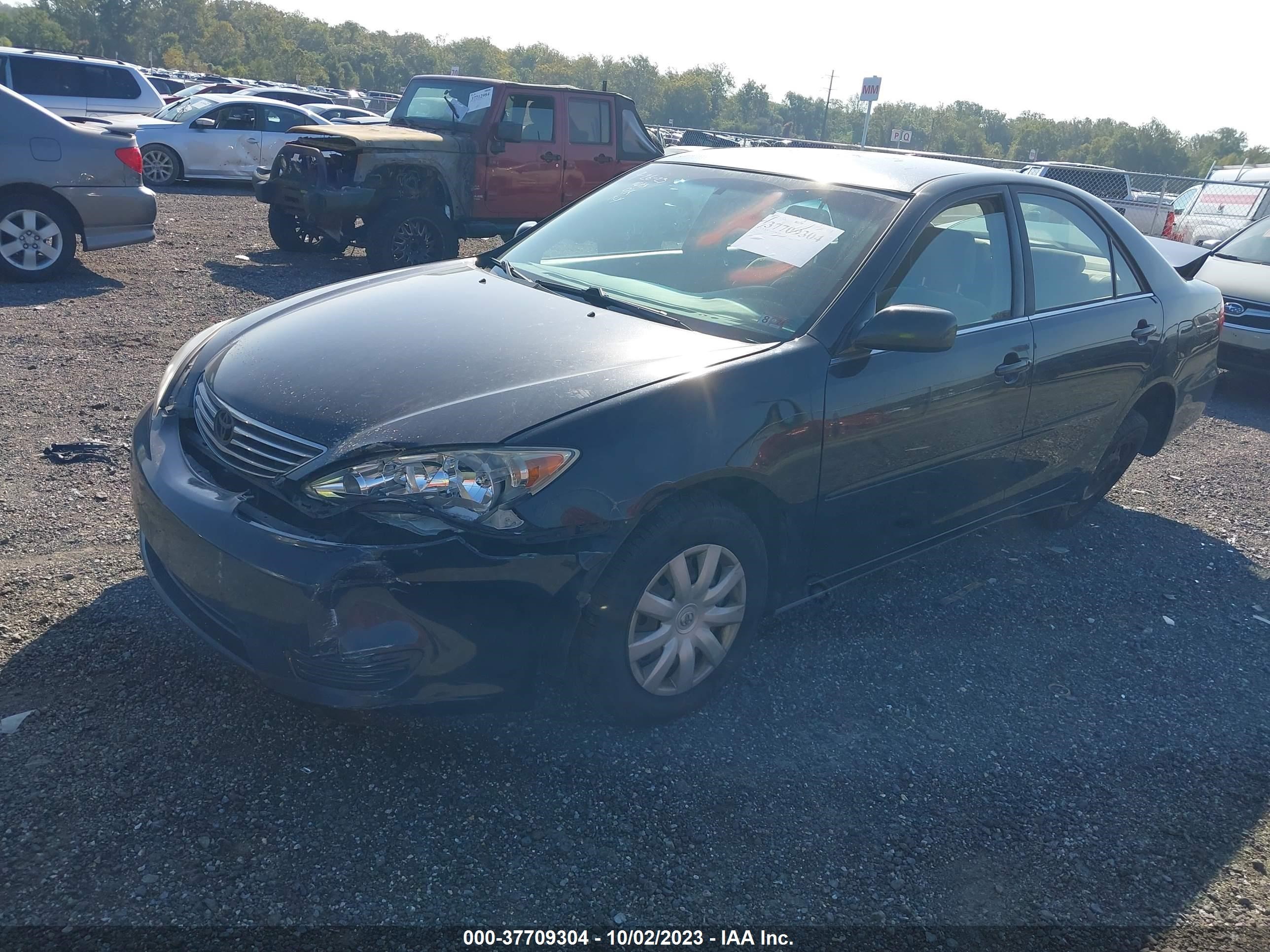 Photo 1 VIN: JTDBE30K463056317 - TOYOTA CAMRY 