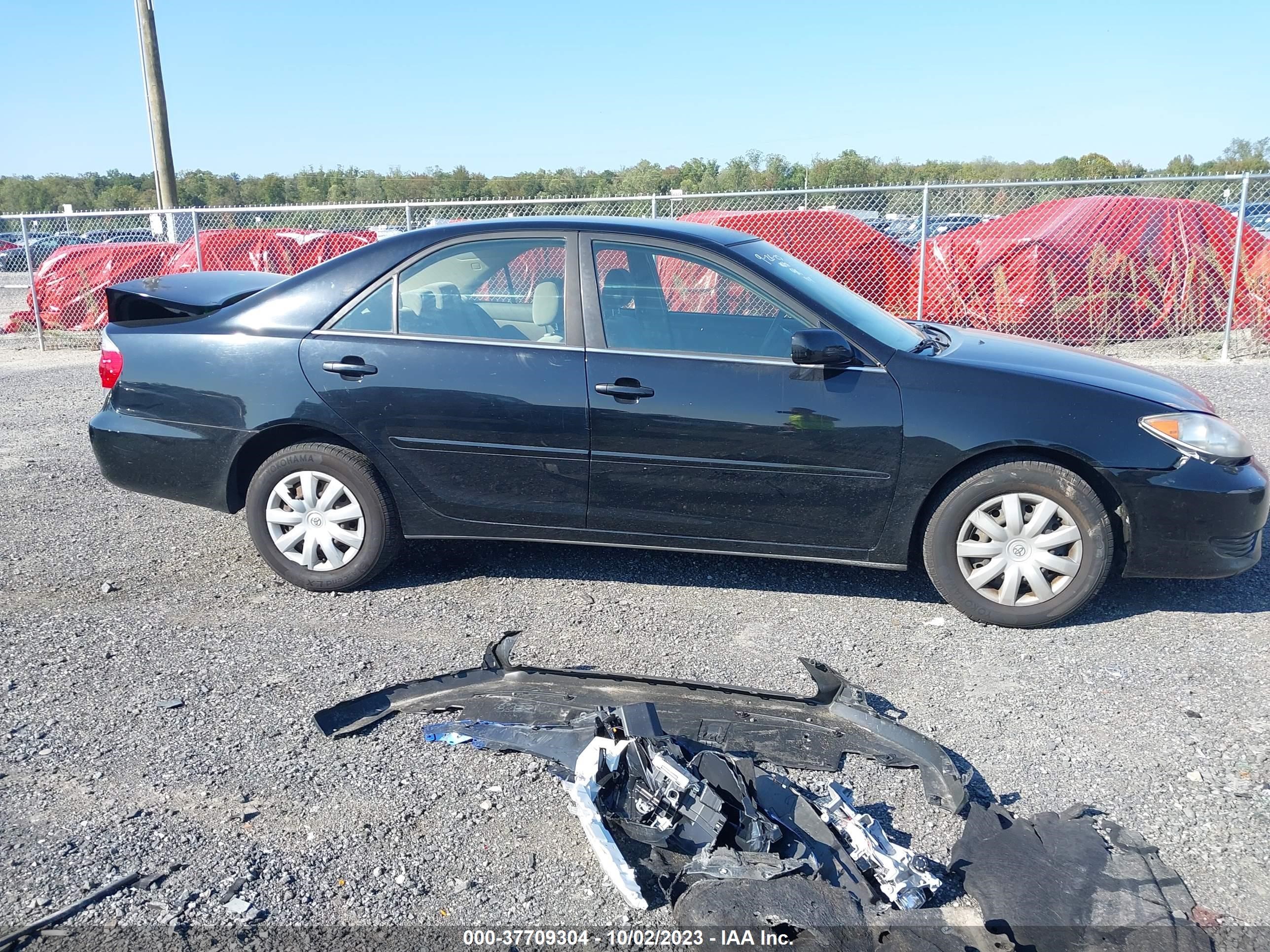 Photo 12 VIN: JTDBE30K463056317 - TOYOTA CAMRY 