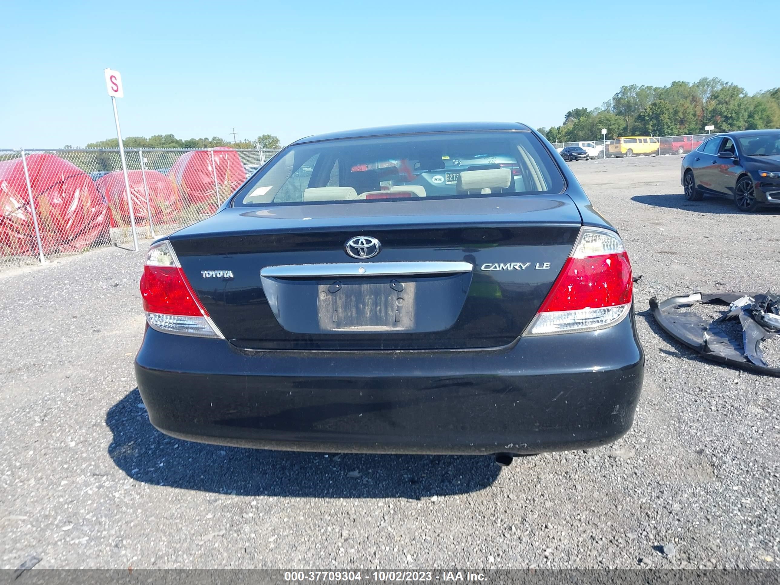 Photo 15 VIN: JTDBE30K463056317 - TOYOTA CAMRY 