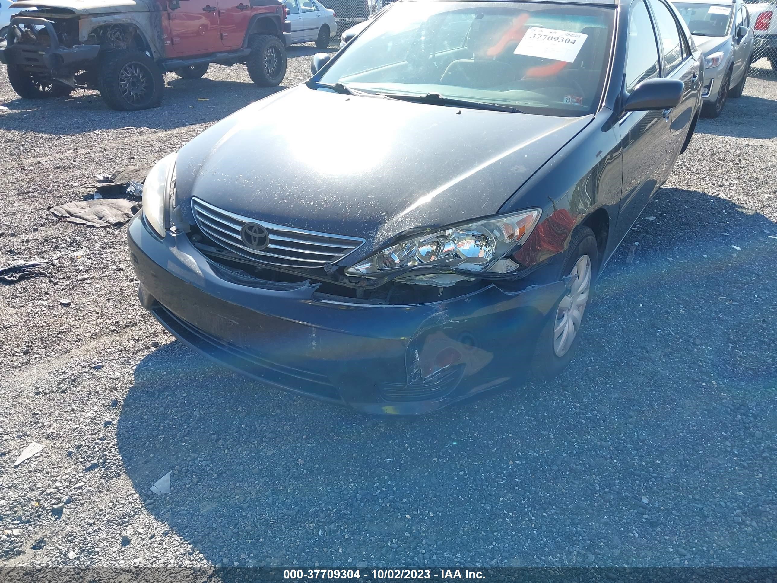 Photo 5 VIN: JTDBE30K463056317 - TOYOTA CAMRY 