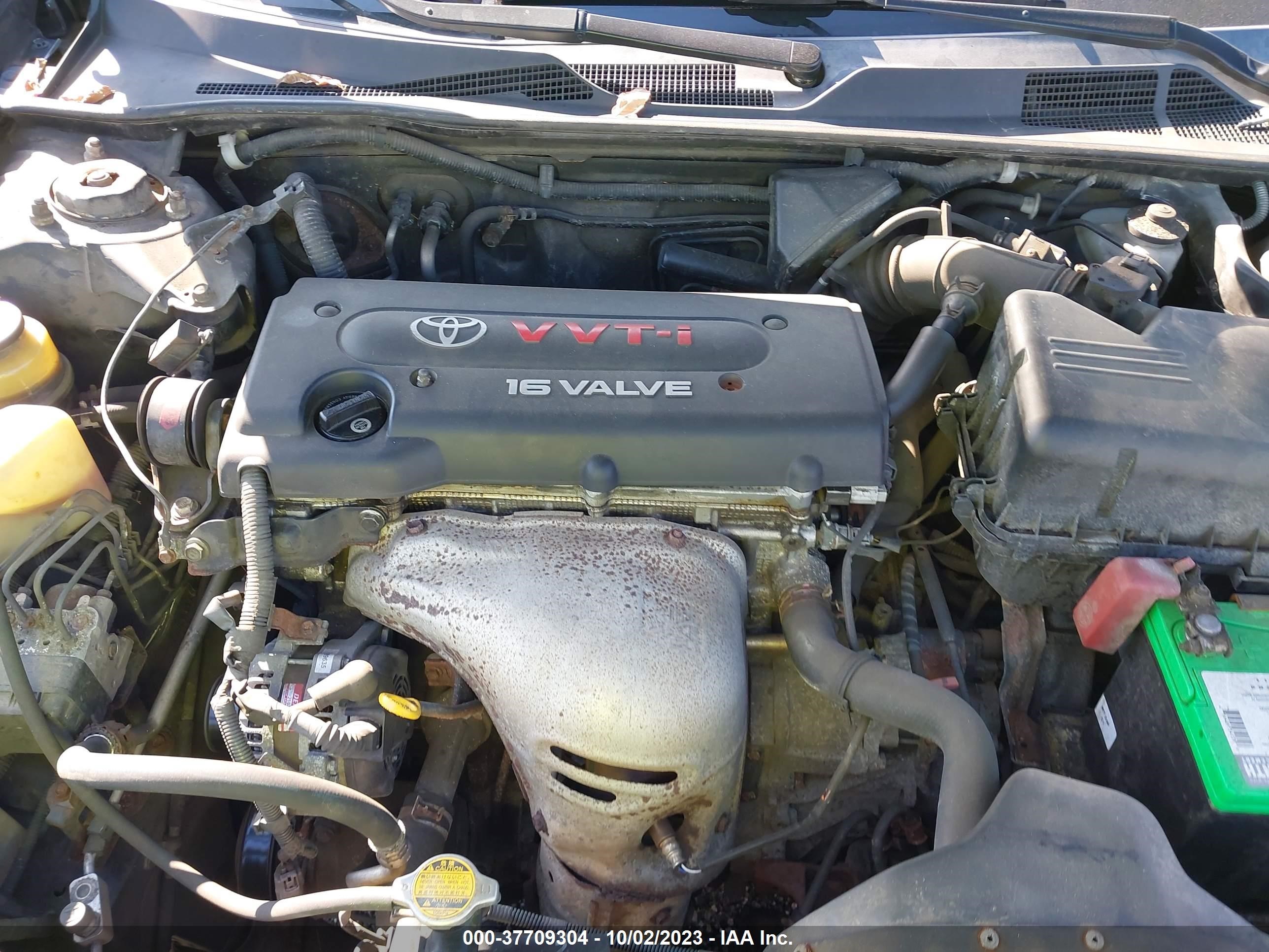 Photo 9 VIN: JTDBE30K463056317 - TOYOTA CAMRY 