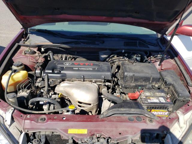 Photo 10 VIN: JTDBE30K553028993 - TOYOTA CAMRY 