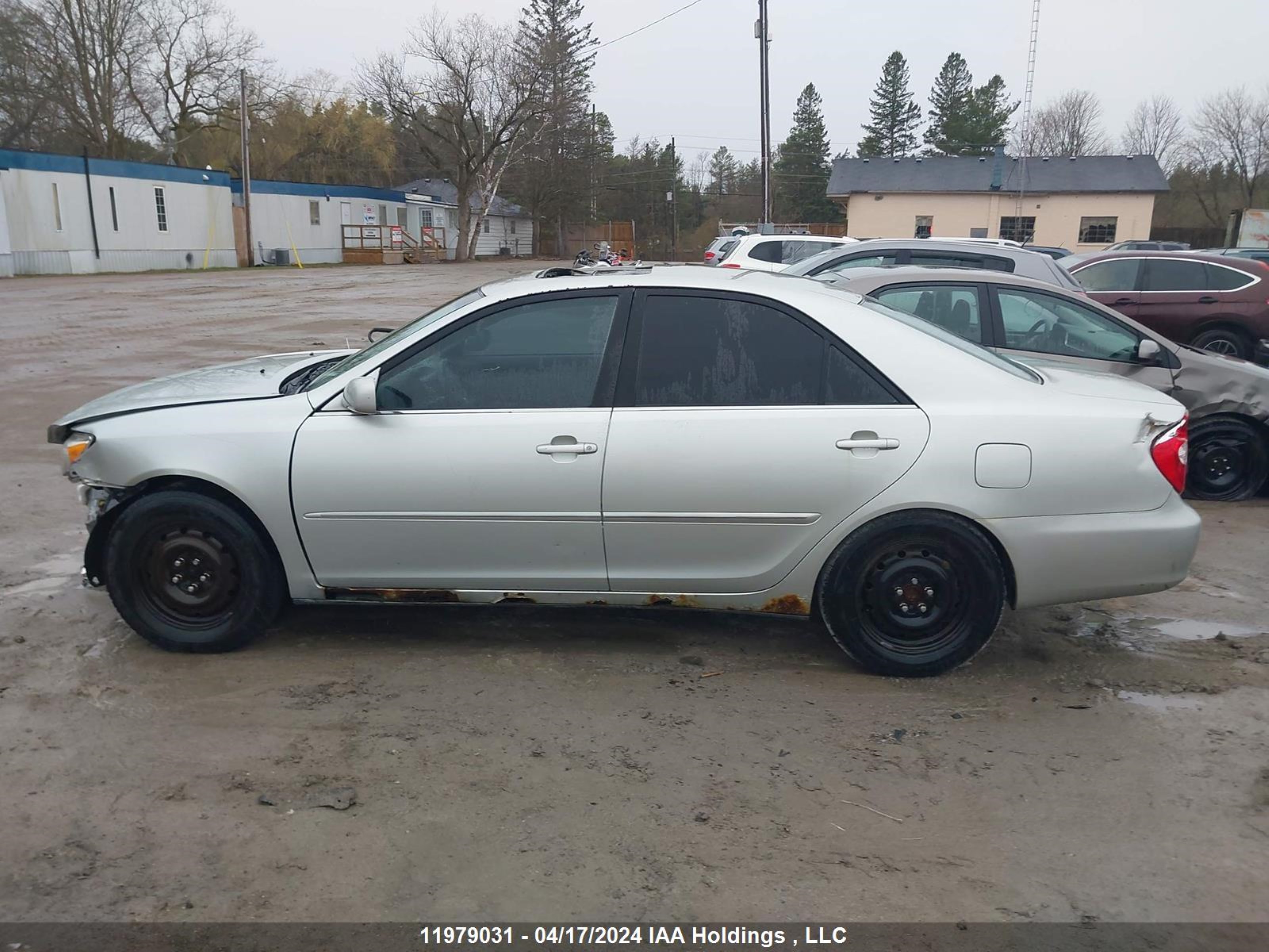 Photo 14 VIN: JTDBE30K720012484 - TOYOTA CAMRY 