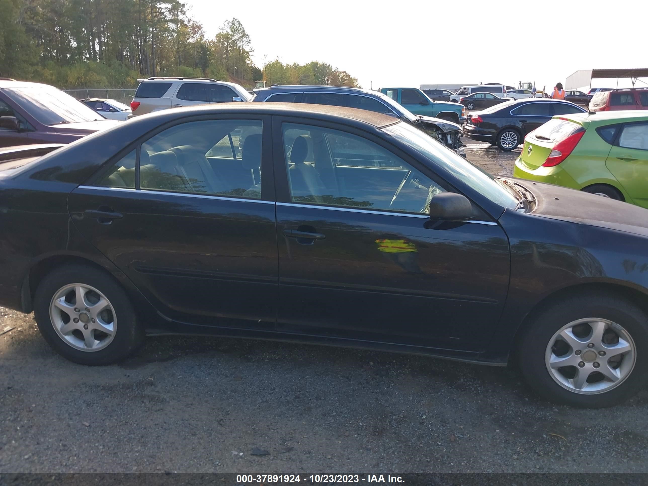 Photo 12 VIN: JTDBE30K963053221 - TOYOTA CAMRY 