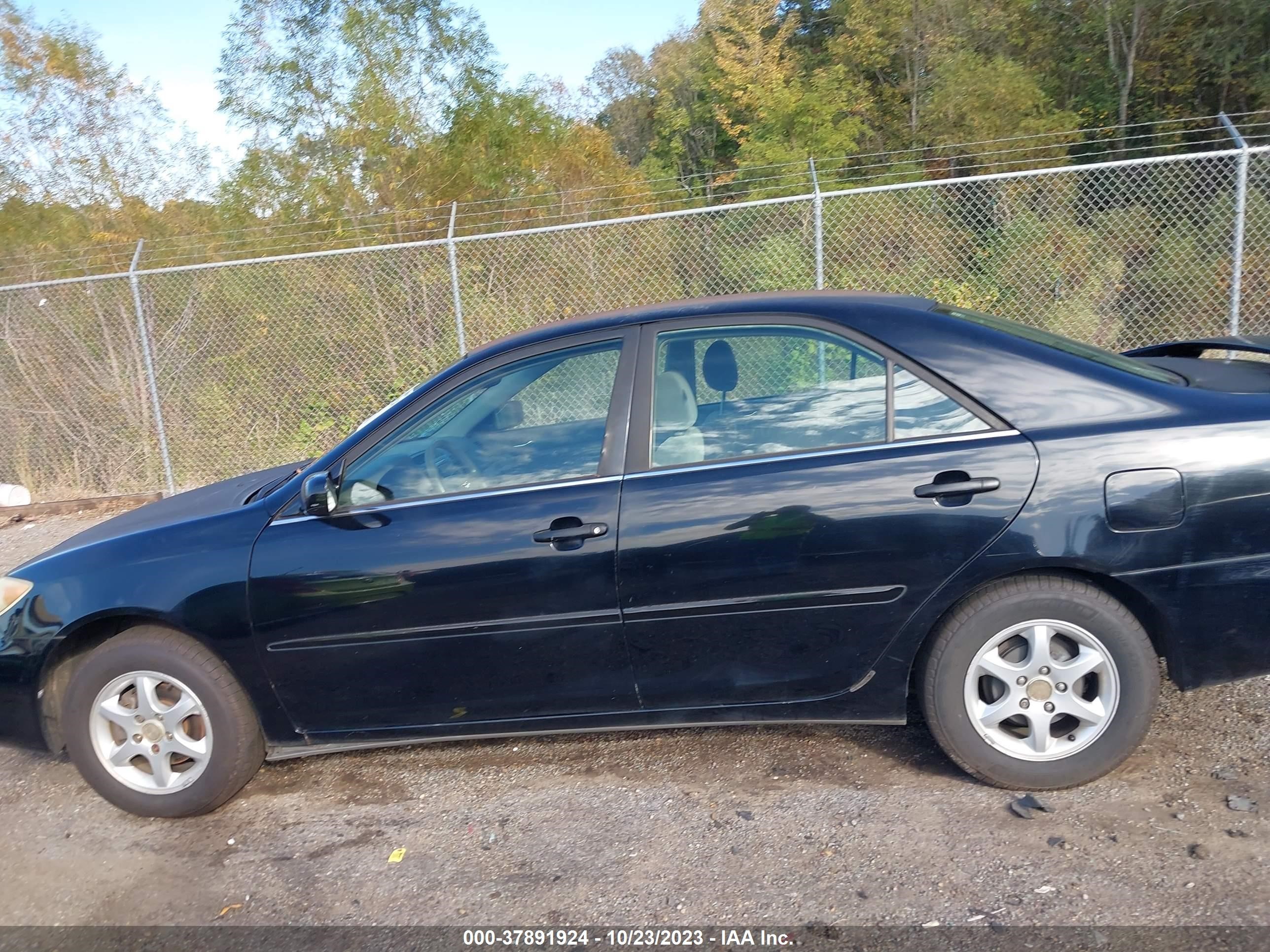 Photo 13 VIN: JTDBE30K963053221 - TOYOTA CAMRY 