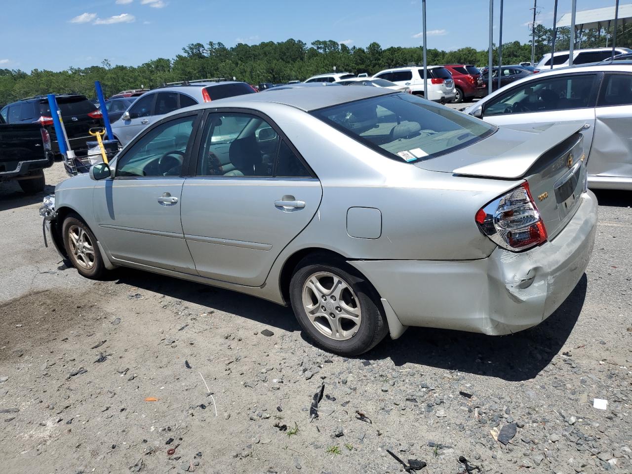 Photo 1 VIN: JTDBE32K030214534 - TOYOTA CAMRY 