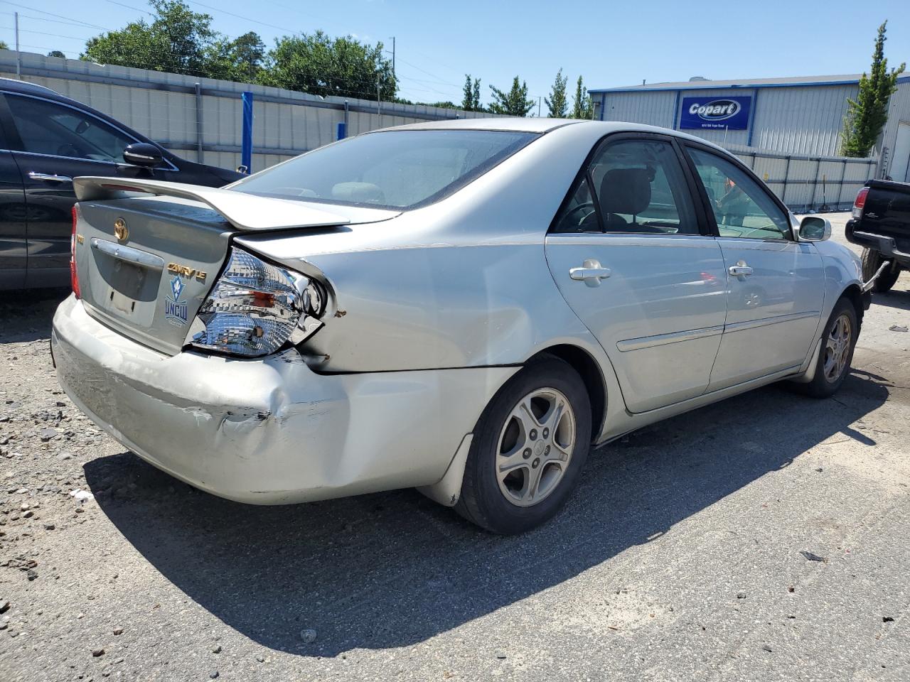 Photo 2 VIN: JTDBE32K030214534 - TOYOTA CAMRY 