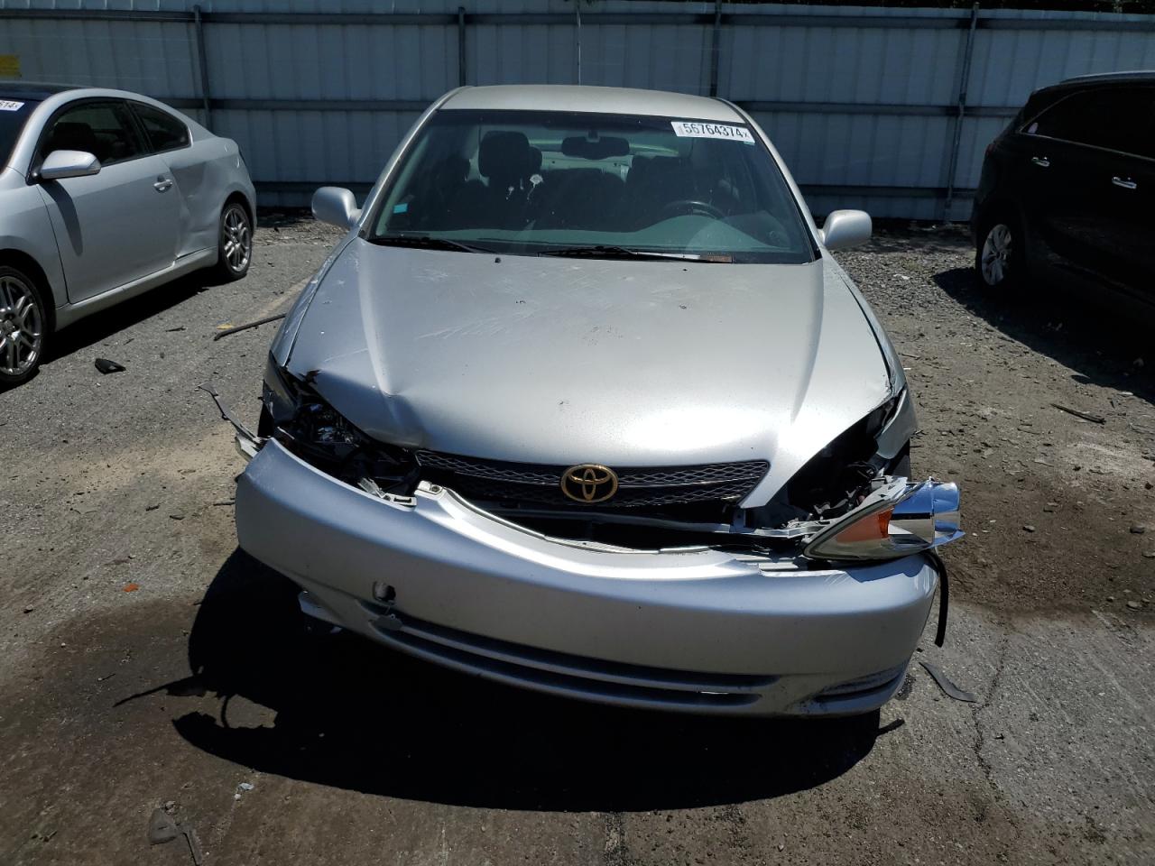 Photo 4 VIN: JTDBE32K030214534 - TOYOTA CAMRY 