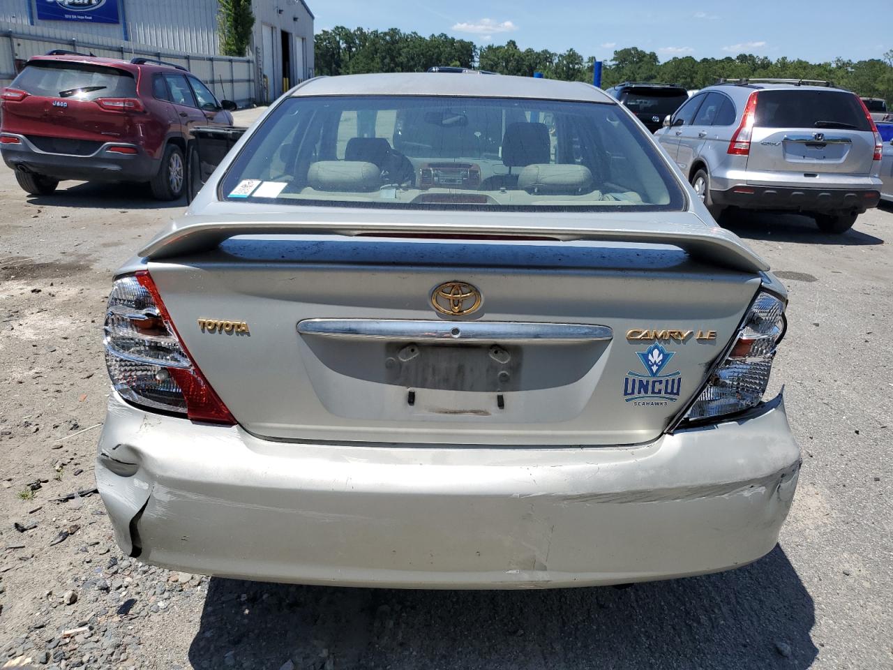 Photo 5 VIN: JTDBE32K030214534 - TOYOTA CAMRY 