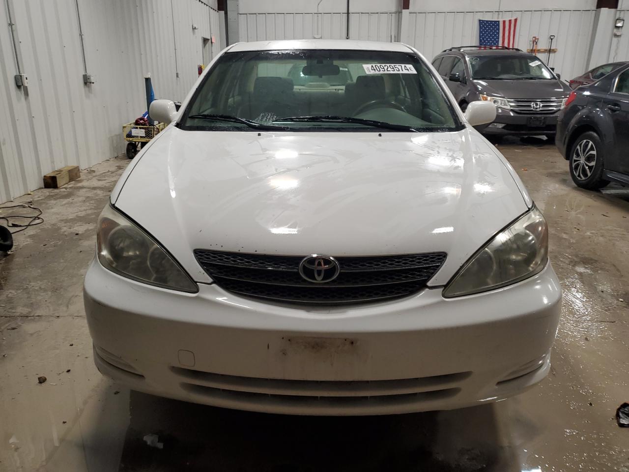 Photo 4 VIN: JTDBE32K120072290 - TOYOTA CAMRY 