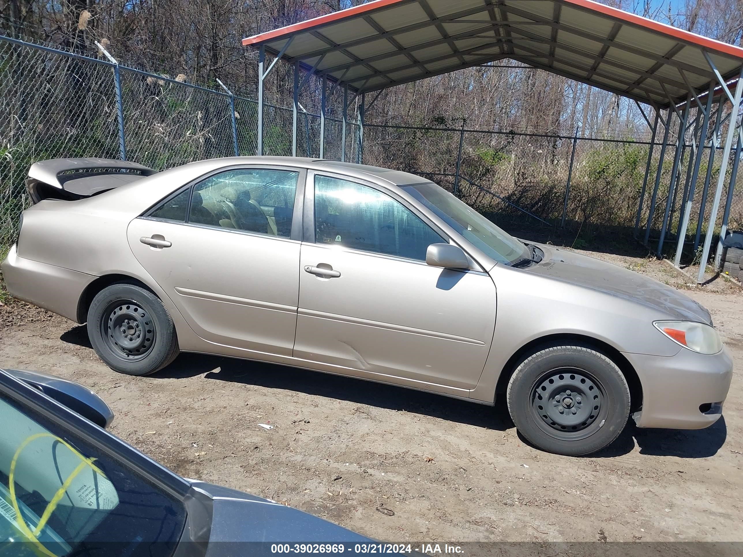 Photo 12 VIN: JTDBE32K120108673 - TOYOTA CAMRY 