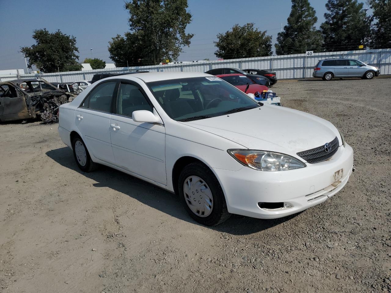 Photo 3 VIN: JTDBE32K130145479 - TOYOTA CAMRY 