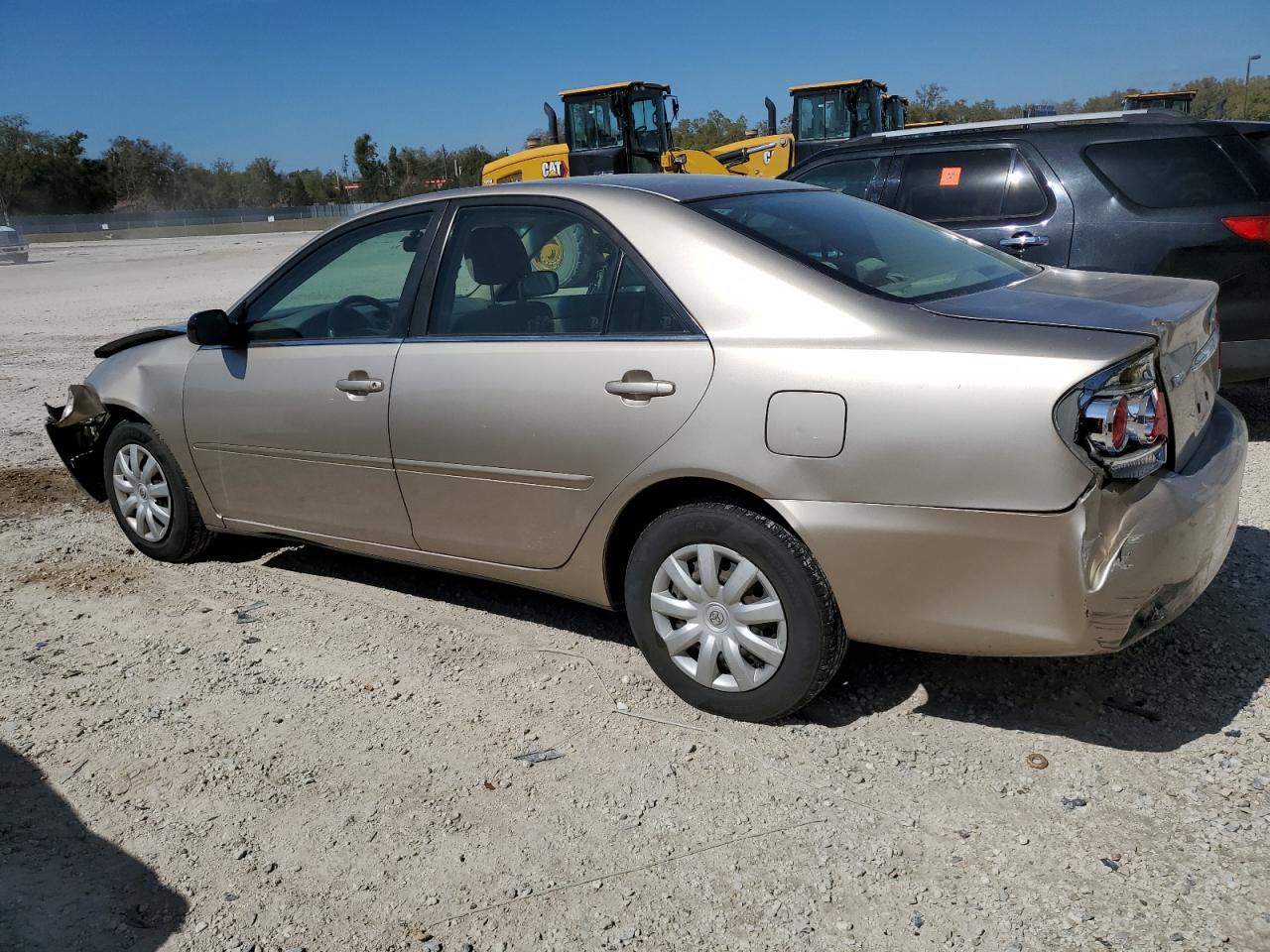 Photo 1 VIN: JTDBE32K150315200 - TOYOTA CAMRY 