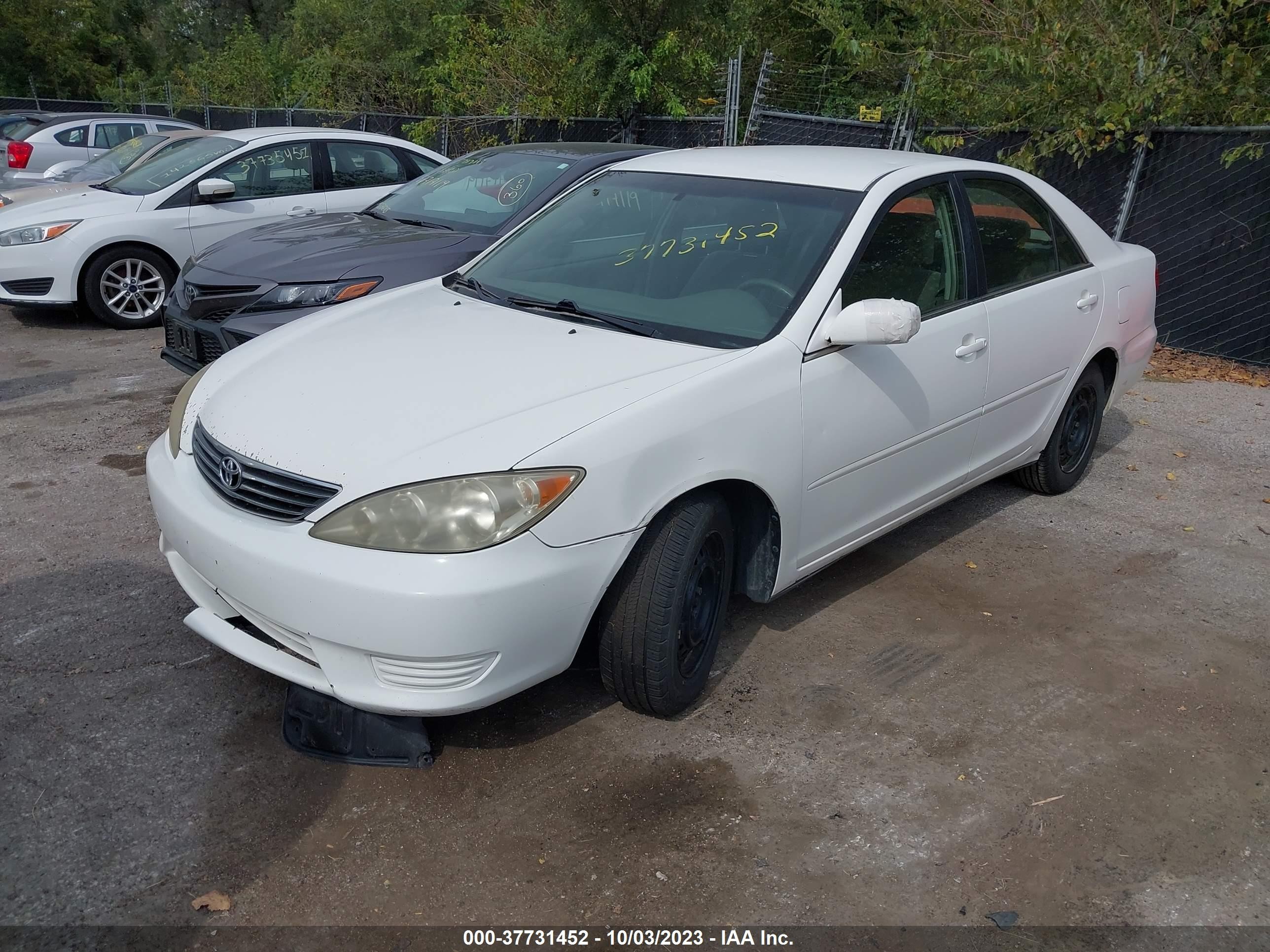 Photo 1 VIN: JTDBE32K163058569 - TOYOTA CAMRY 