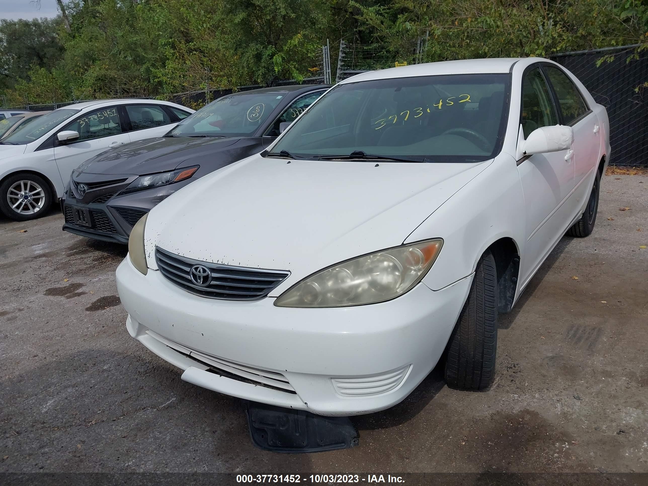 Photo 5 VIN: JTDBE32K163058569 - TOYOTA CAMRY 