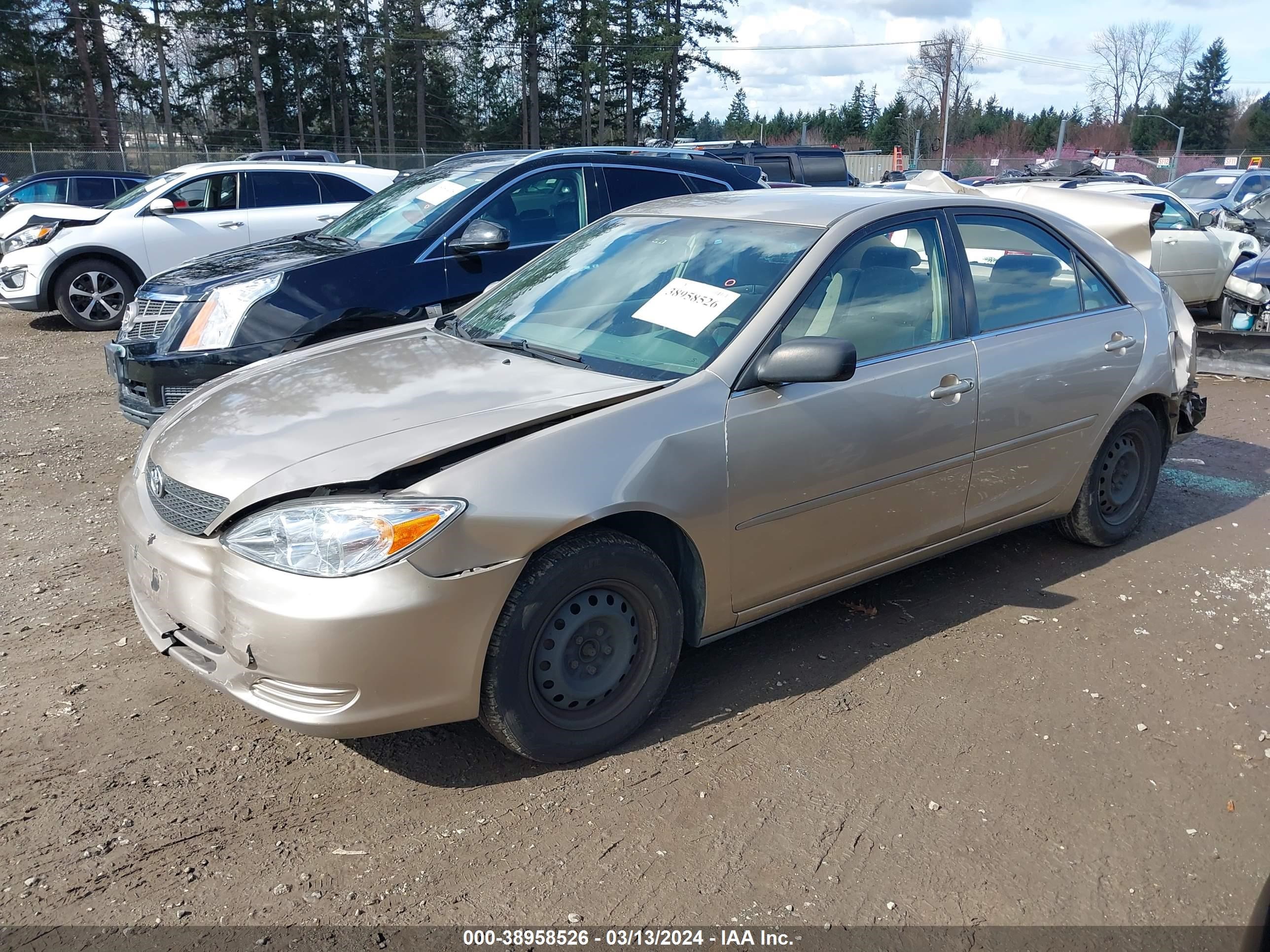 Photo 1 VIN: JTDBE32K220073366 - TOYOTA CAMRY 