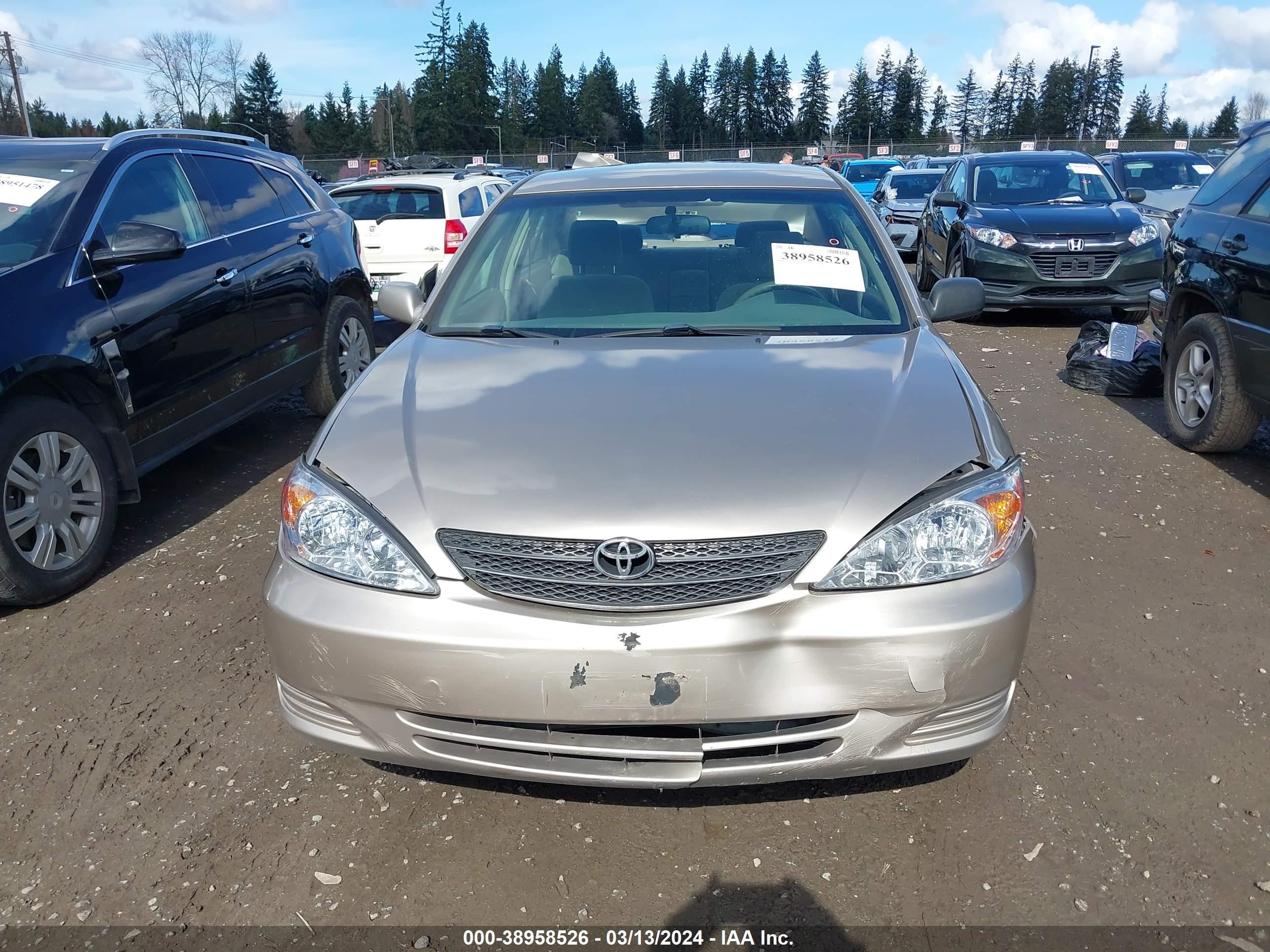 Photo 12 VIN: JTDBE32K220073366 - TOYOTA CAMRY 