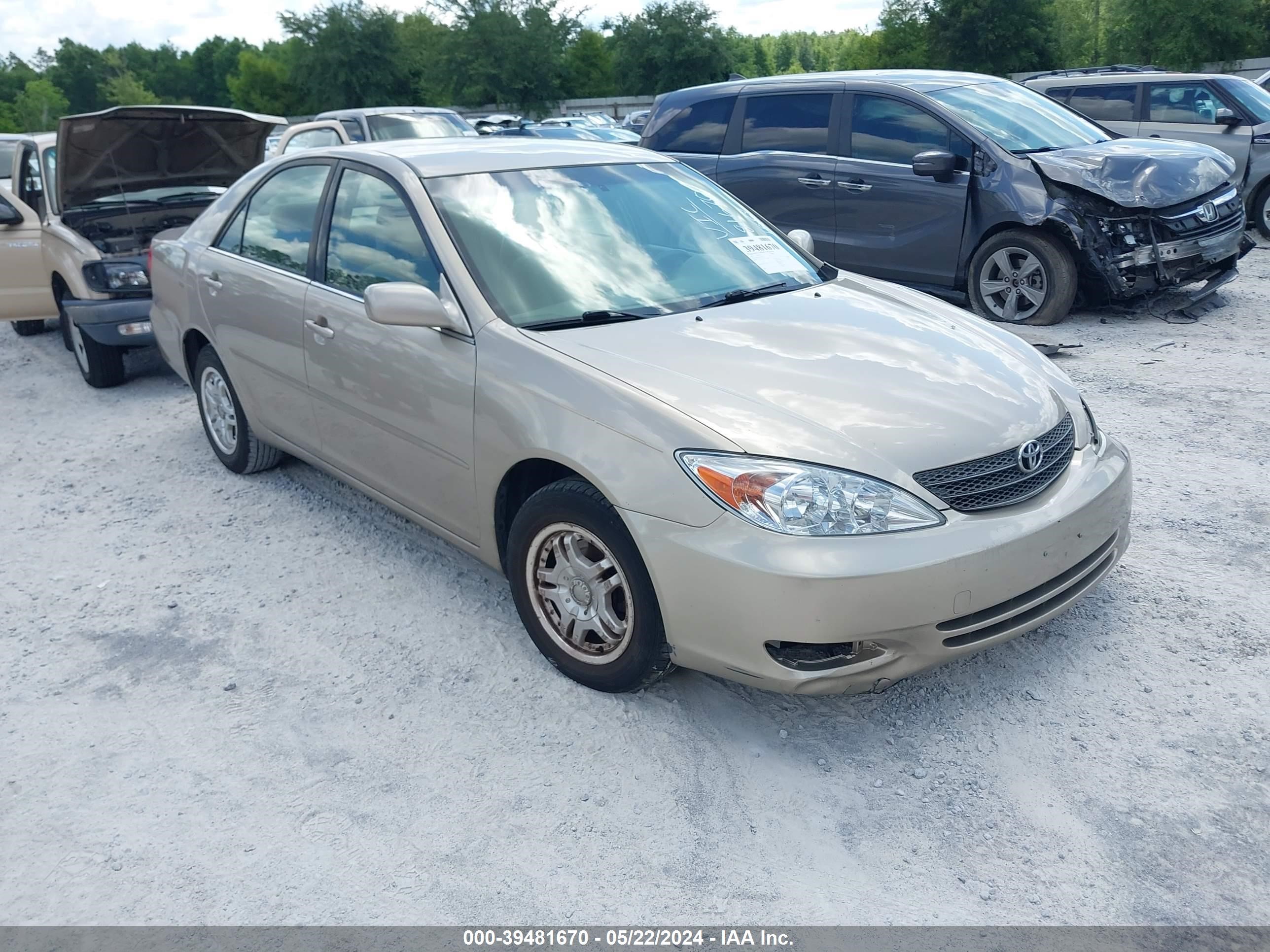 Photo 0 VIN: JTDBE32K230158757 - TOYOTA CAMRY 