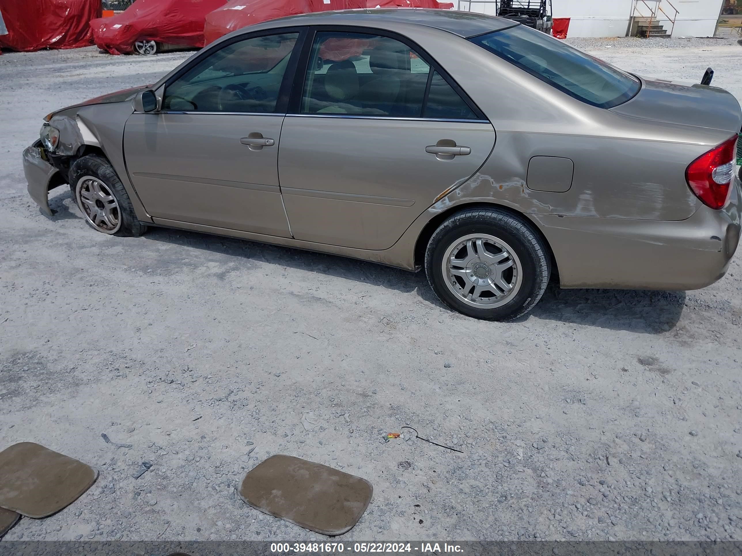 Photo 14 VIN: JTDBE32K230158757 - TOYOTA CAMRY 