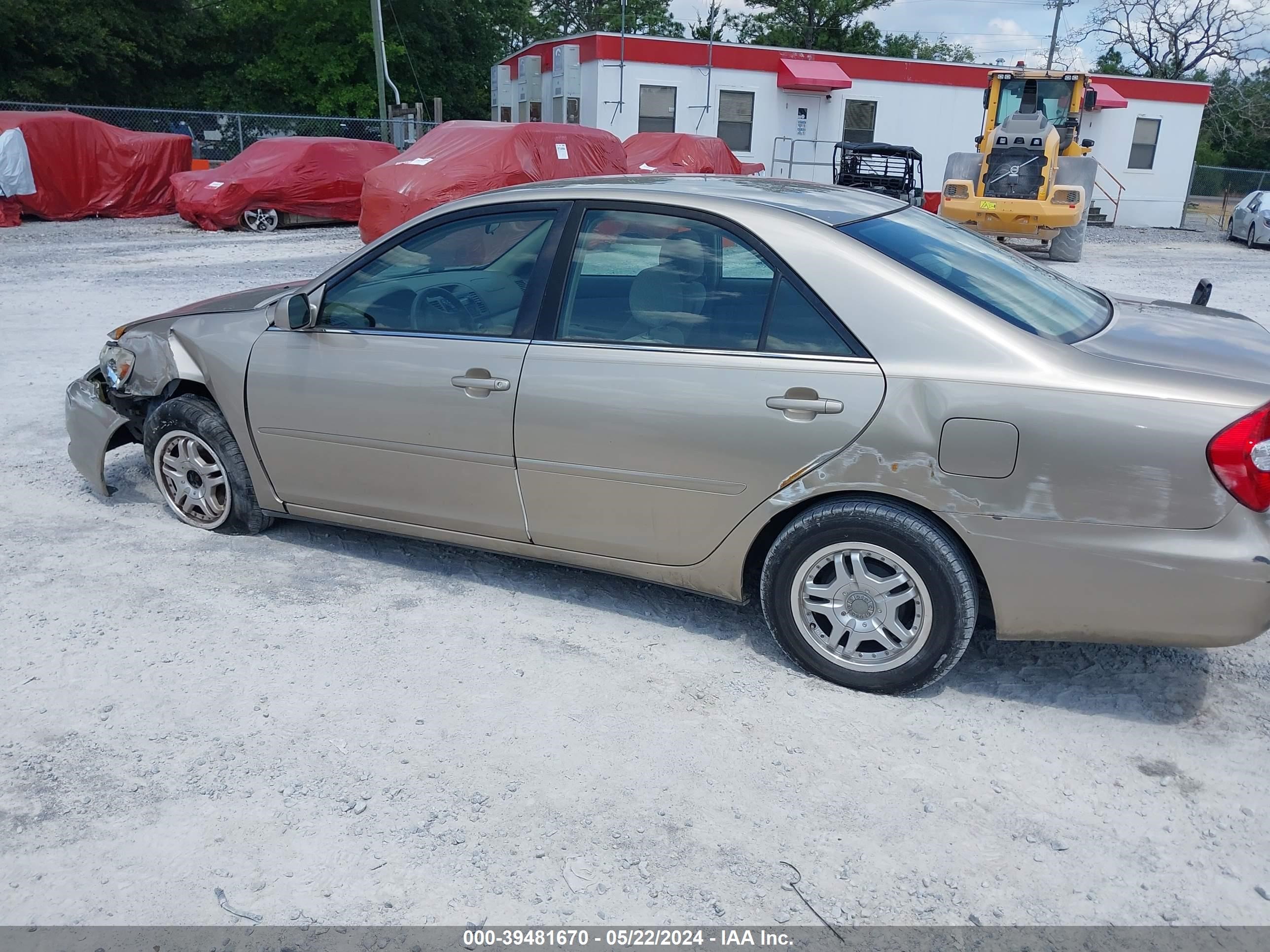 Photo 5 VIN: JTDBE32K230158757 - TOYOTA CAMRY 