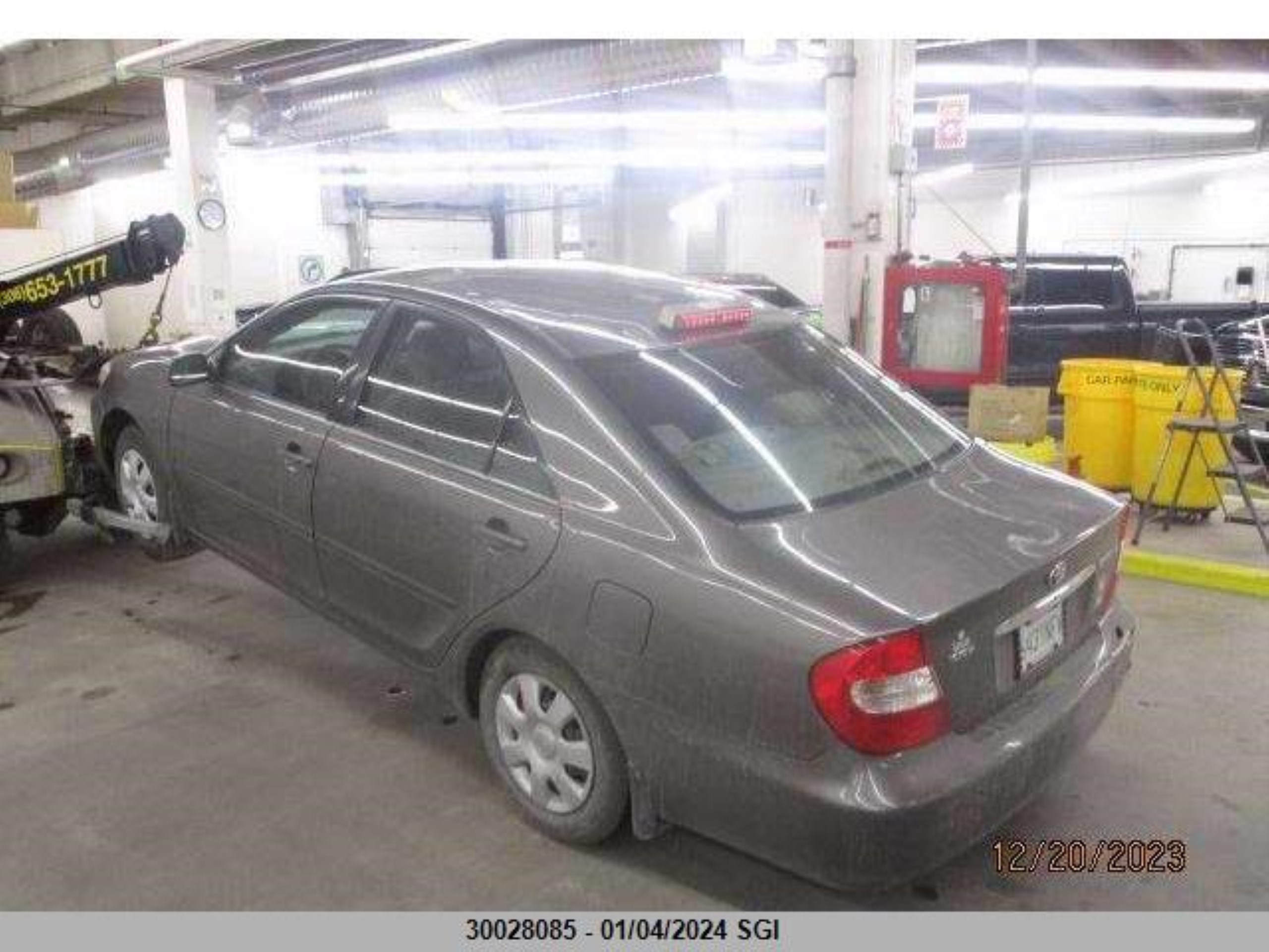 Photo 3 VIN: JTDBE32K230244621 - TOYOTA CAMRY 