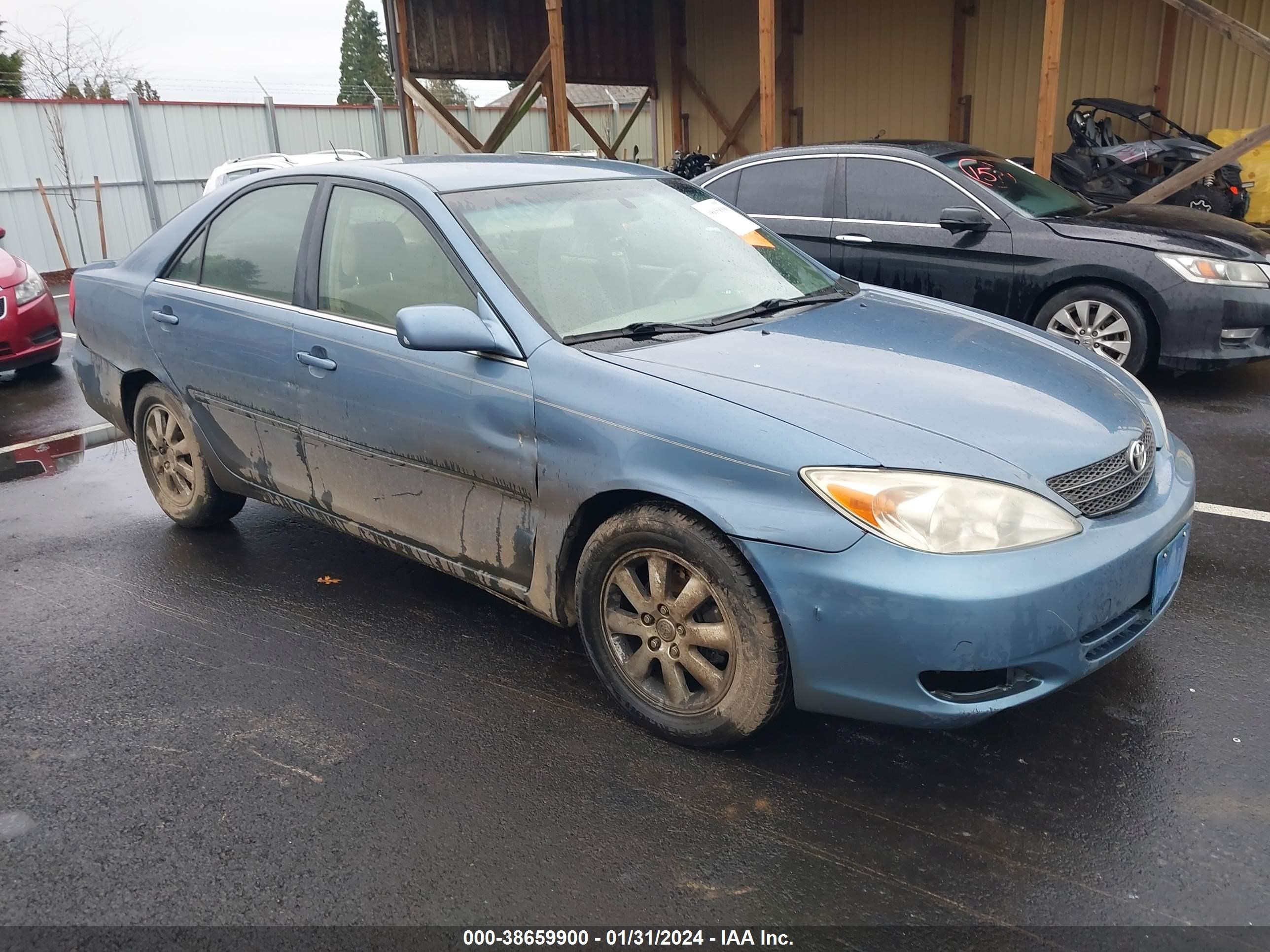 Photo 0 VIN: JTDBE32K240258701 - TOYOTA CAMRY 