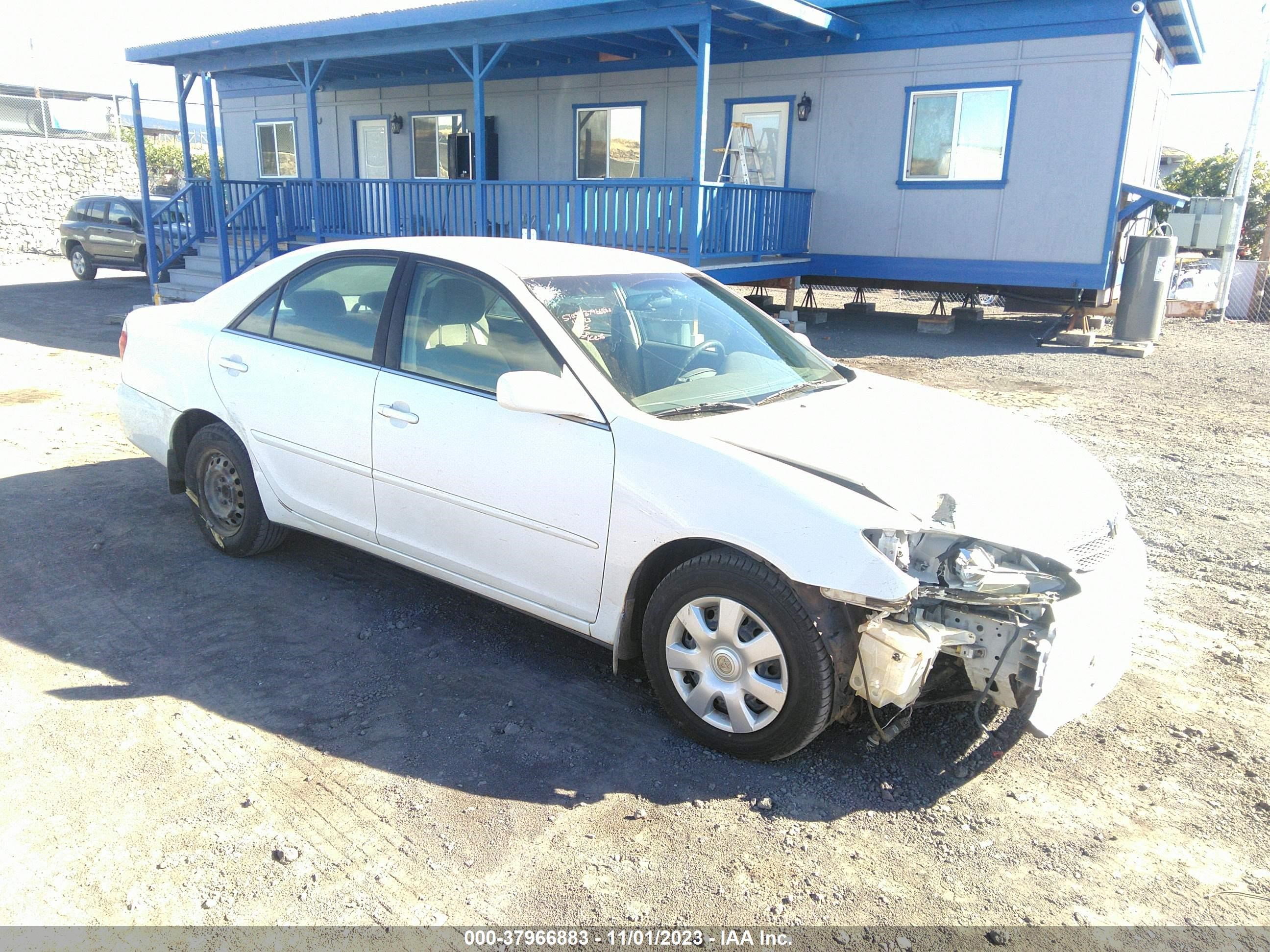 Photo 0 VIN: JTDBE32K250303055 - TOYOTA CAMRY 