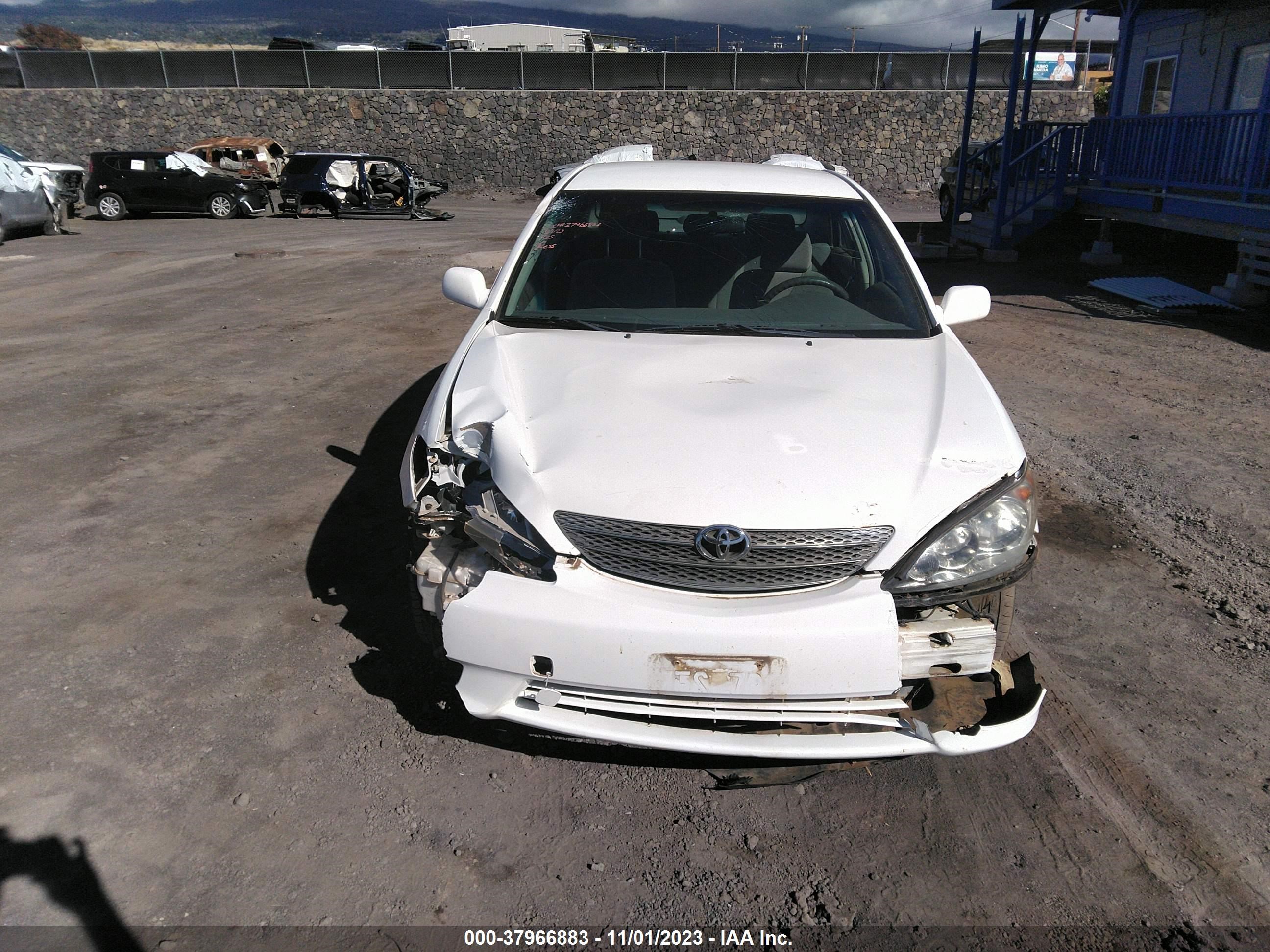 Photo 5 VIN: JTDBE32K250303055 - TOYOTA CAMRY 