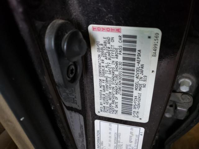 Photo 12 VIN: JTDBE32K320013130 - TOYOTA CAMRY 