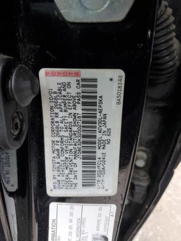 Photo 11 VIN: JTDBE32K320027187 - TOYOTA CAMRY 