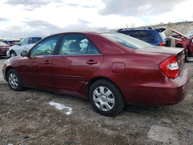 Photo 1 VIN: JTDBE32K320069536 - TOYOTA CAMRY LE 