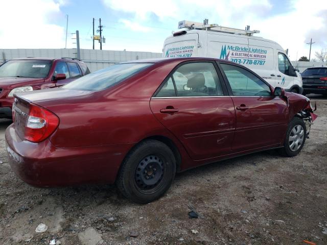 Photo 2 VIN: JTDBE32K320069536 - TOYOTA CAMRY LE 