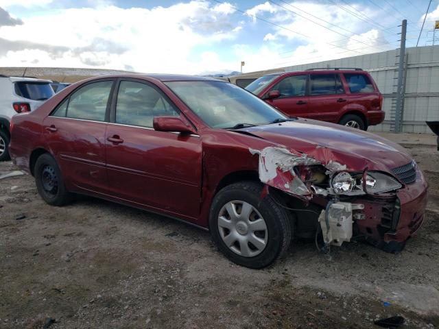 Photo 3 VIN: JTDBE32K320069536 - TOYOTA CAMRY LE 