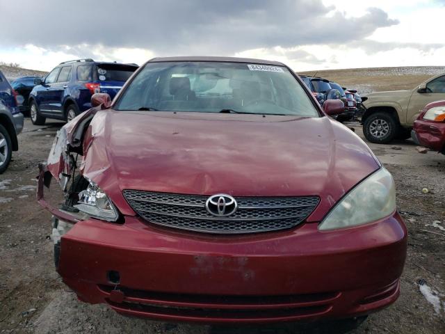 Photo 4 VIN: JTDBE32K320069536 - TOYOTA CAMRY LE 