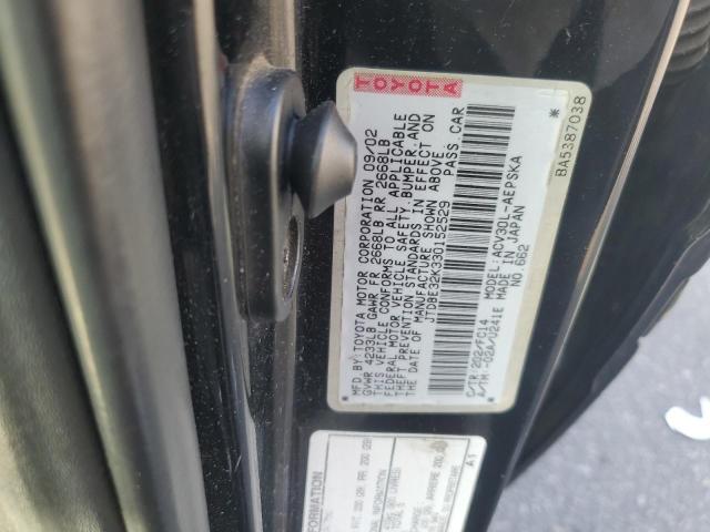 Photo 11 VIN: JTDBE32K330152529 - TOYOTA CAMRY 