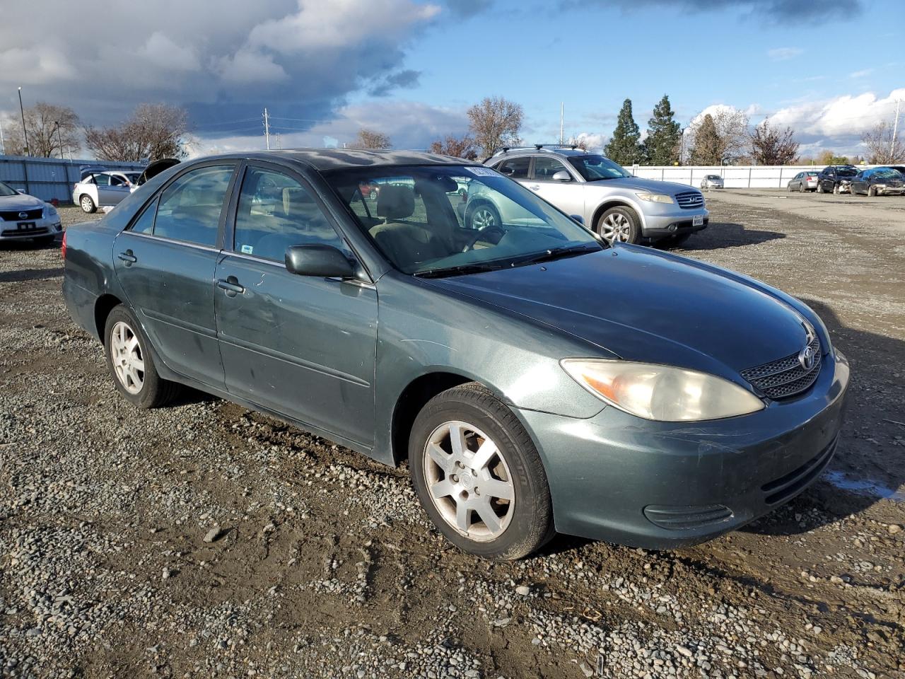 Photo 3 VIN: JTDBE32K330154636 - TOYOTA CAMRY 