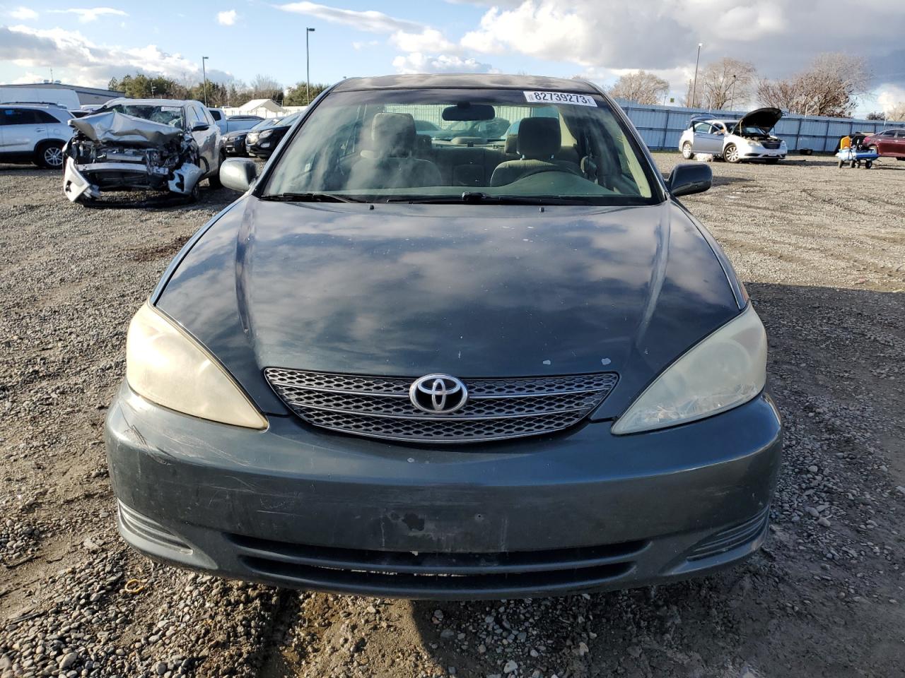 Photo 4 VIN: JTDBE32K330154636 - TOYOTA CAMRY 