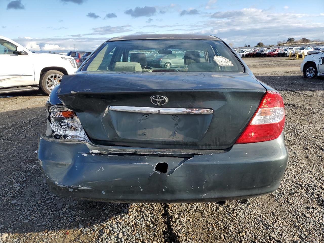 Photo 5 VIN: JTDBE32K330154636 - TOYOTA CAMRY 