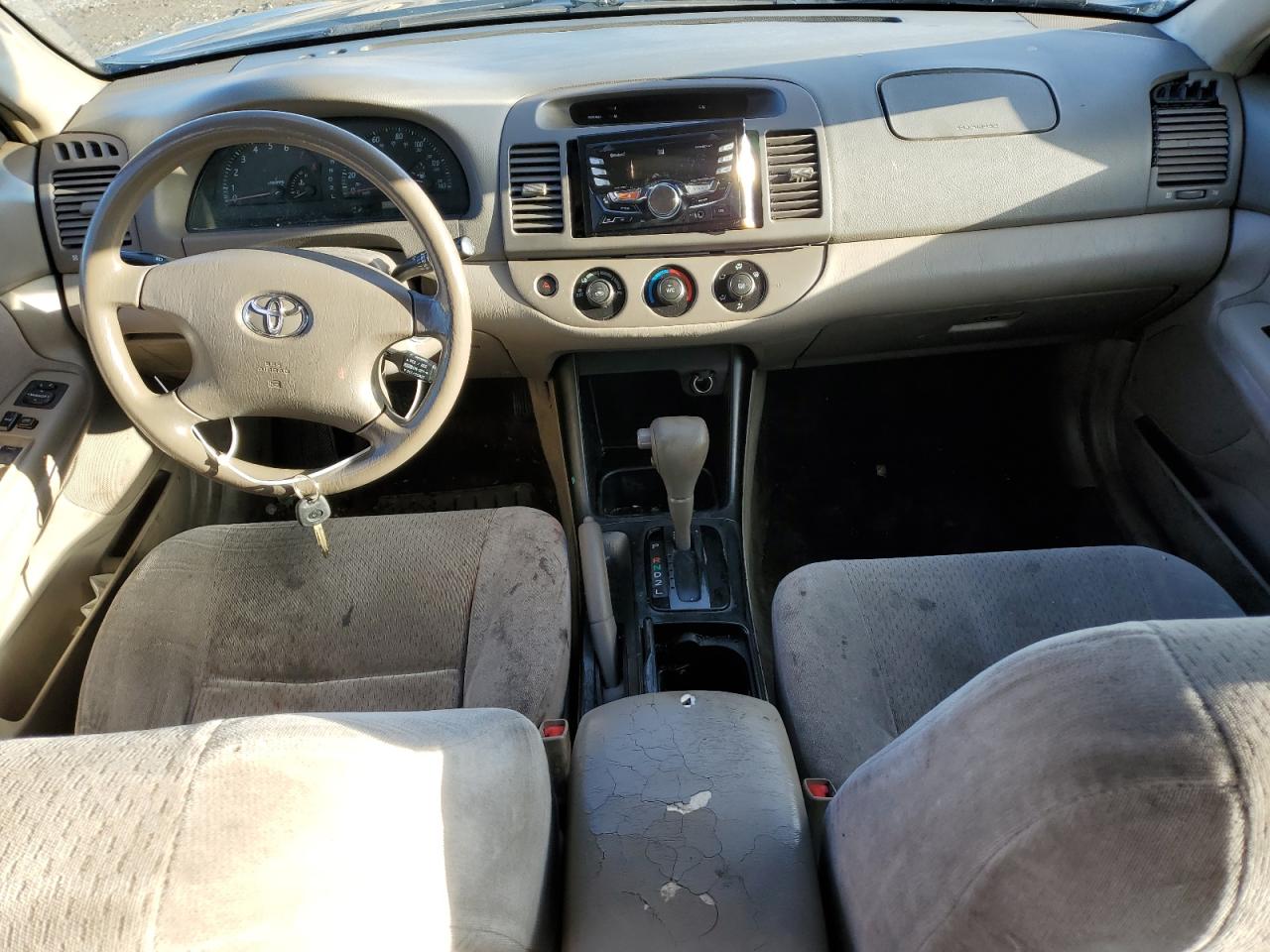 Photo 7 VIN: JTDBE32K330154636 - TOYOTA CAMRY 