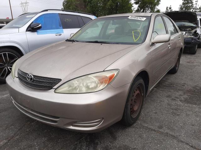 Photo 1 VIN: JTDBE32K330158976 - TOYOTA CAMRY LE 