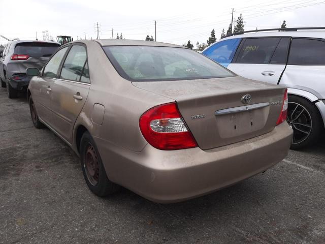 Photo 2 VIN: JTDBE32K330158976 - TOYOTA CAMRY LE 