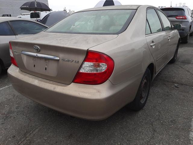 Photo 3 VIN: JTDBE32K330158976 - TOYOTA CAMRY LE 